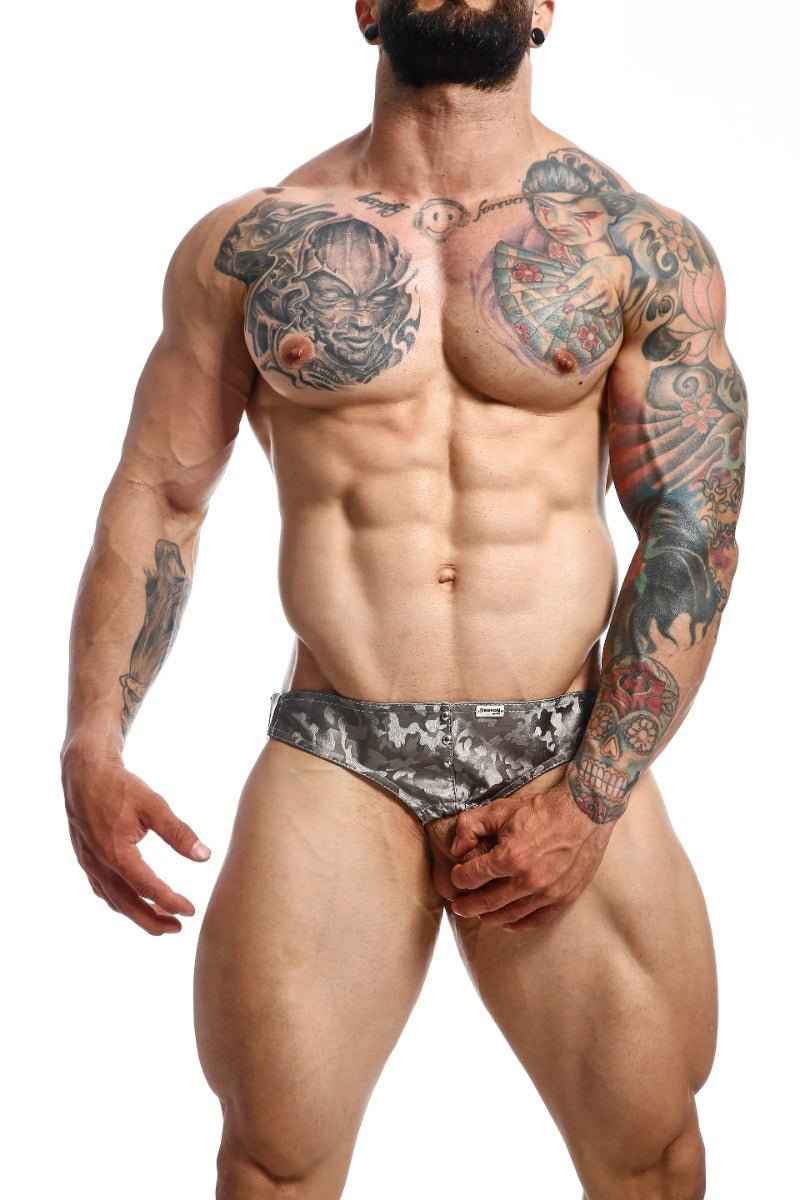 DNGEON C-ring Jockstrap Camo